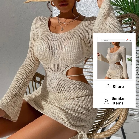 Cover ups - Picture 6 of 9